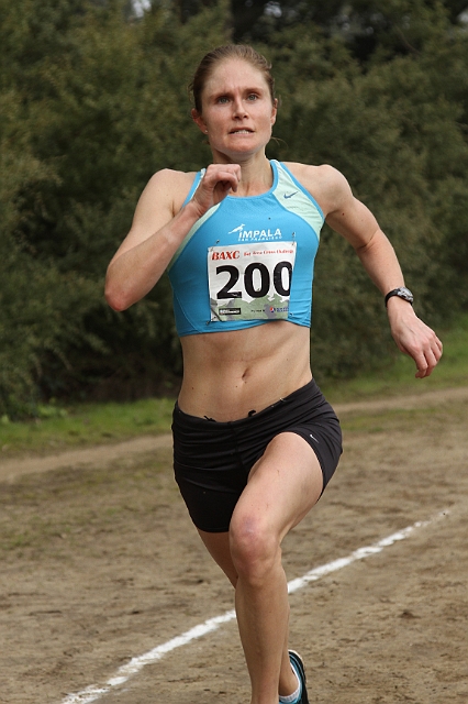 2011 BayXC-205.JPG - 2011 Bay Area Cross Challenge, Sunday, January 16,2011 held at the Golden Gate Park Polo Fields, San Francisco, CA.